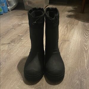 Black kids Boots